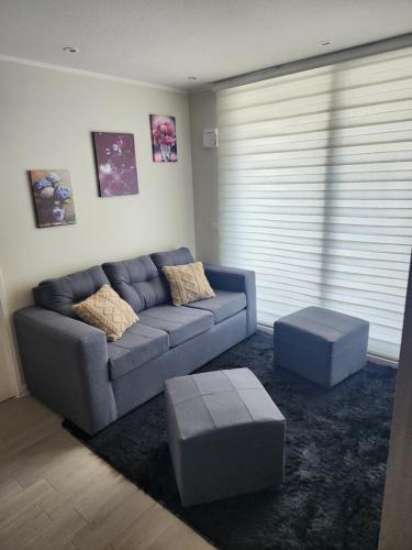 Φωτογραφία από το άλμπουμ του Departamento 2D y 2B New Cycle σε Concepción