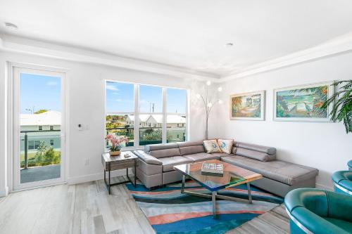 Posezení v ubytování Starboard Elite CC-507