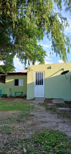 Budova, kde se prázdninový dům nachází