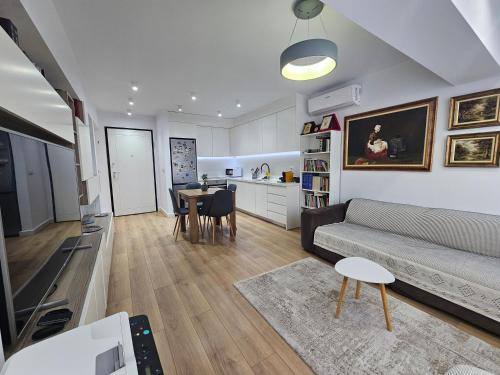 City Center Apartment - Cozy and Comfort