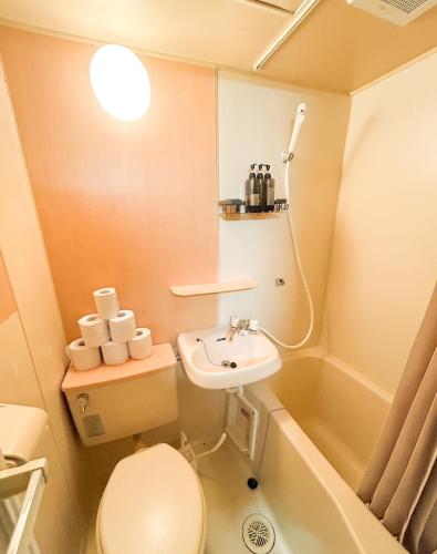 203 Quiet area walking distance of Shinjuku Shin-Okubo district