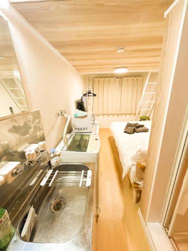 203 Quiet area walking distance of Shinjuku Shin-Okubo district