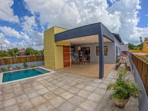 Πισίνα στο ή κοντά στο Casa Bela Vila