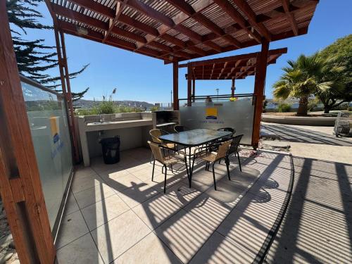 Балкон или терраса в Edificio Costa Herradura