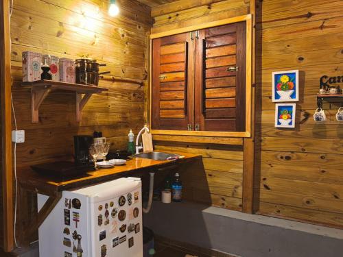 Фотография из галереи cabana suiça в городе Гуарамиранга