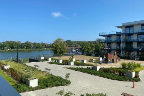 Comfortable apartment, SPA zone, Dziwnow
