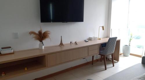 TV o dispositivi per l'intrattenimento presso Saint moritz