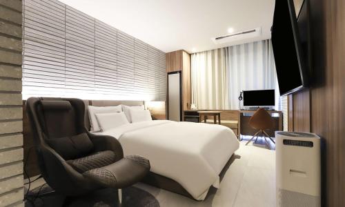 Wonju Brown Dot Hotel Corporate city