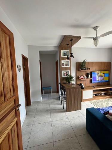 Фотография из галереи Apartamento em Matinhos aconchegante в городе Матиньюс