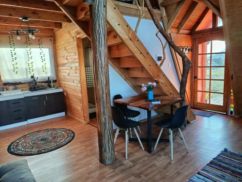 Fotografie z fotogalerie ubytování CABAÑA RAIZ INDOMITA PINTO Ñuble 