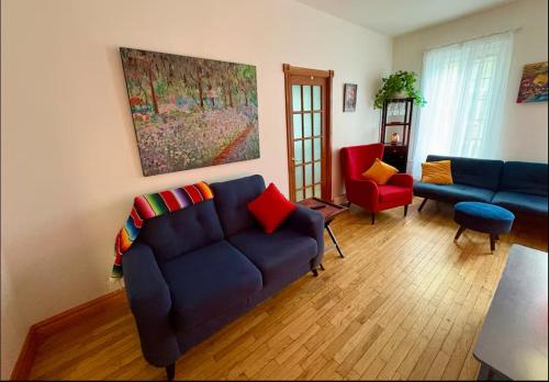 Afbeelding uit fotogalerij van Quebec pour vous in Québec