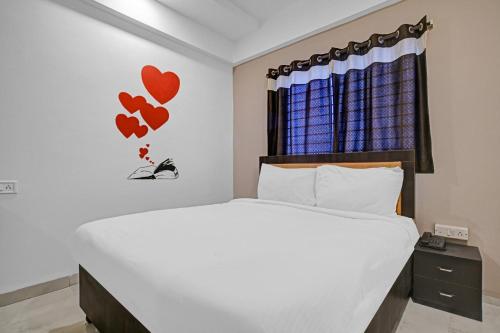 Gallery image of Collection O The Eternity Near LIG Sqaure in Indore