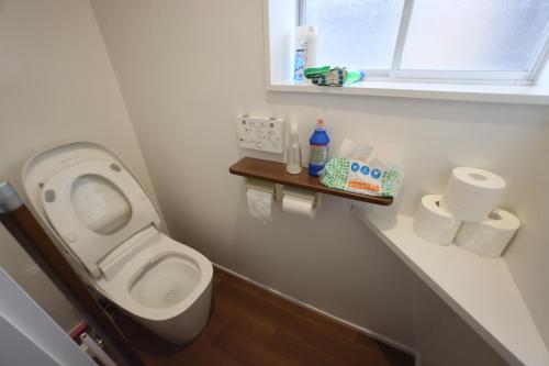 Fotografie z fotogalerie ubytování Mount Fuji Omotenashi Guesthouse v destinaci Fudžinomija