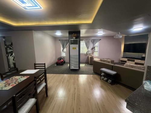 Una cocina o cocineta en Portuito Residences