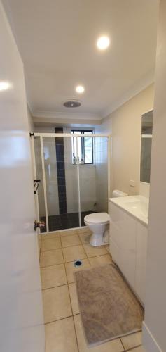 Et badeværelse på Green Oasis with Sea Breeze