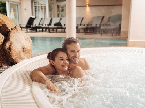 Hosté ubytování Wellness & Thermal Retreat Das Mühlbach