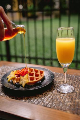 Ποτά στο Hacienda Xcanatun, Angsana Heritage Collection