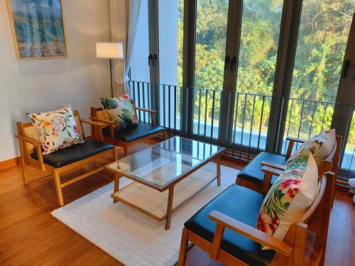 Φωτογραφία από το άλμπουμ του Golden Andes 豪华度假别墅 σε Ban Mut Dok Khao