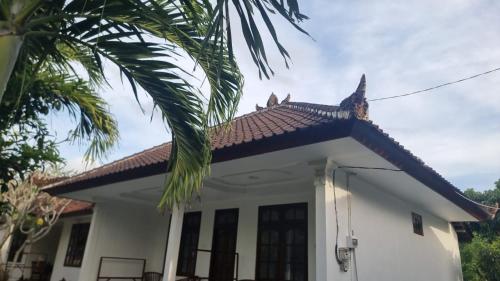 Το κτήριο όπου στεγάζεται  ο ξενώνας