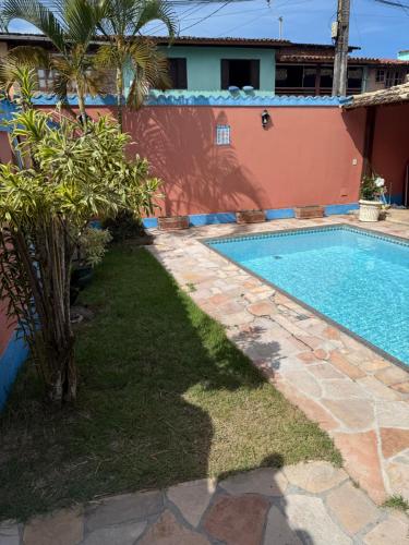 Fotografie z fotogalerie ubytování Pousada Casa do Cais v destinaci Santa Cruz Cabrália