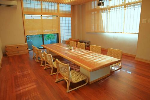 那覇の宿 休日