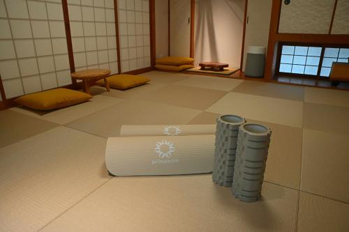 那覇の宿 休日