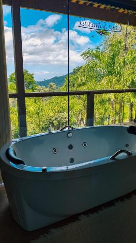 Un paisaje natural cerca de la casa vacacional