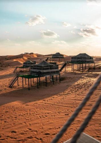 Ảnh trong thư viện ảnh của AL-ARJA camp ở Badīyah