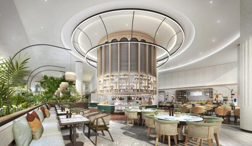 Gallery image of Crowne Plaza Dhaka Airport by IHG in Dhaka