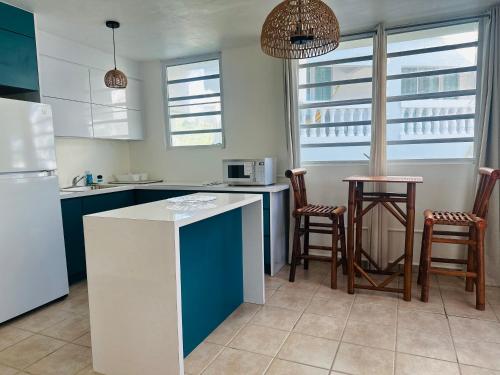 Fotografie z fotogalerie ubytování Verano Azul Beachfront Apartment in Isabela v destinaci Isabela