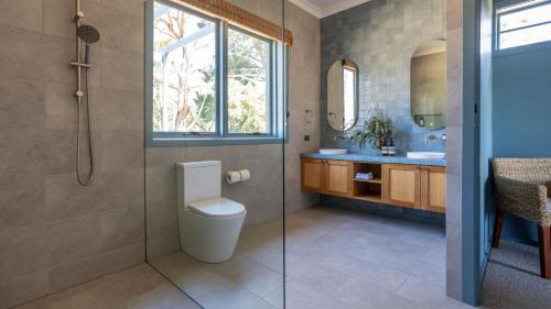 Et badeværelse på Horizon Haven 6