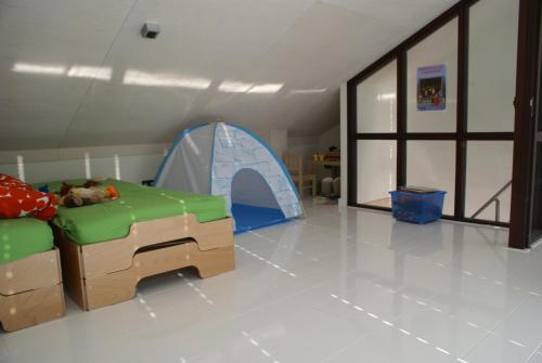 Η παιδική λέσχη του Bergen Holiday Home