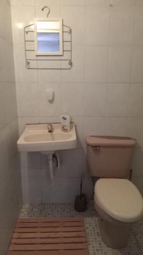 Koupelna v ubytování CASita 28