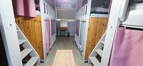 Φωτογραφία από το άλμπουμ του Guesthouse Nomad Inn Gangneung σε Songjŏng