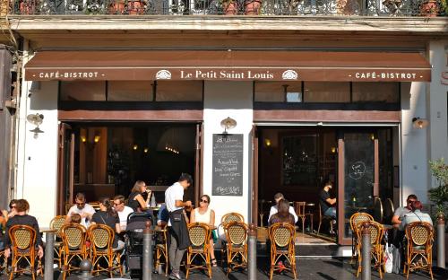 Hôtel Maison Saint Louis - Vieux Port