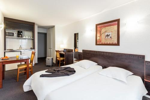 Gallery image of Aparthotel Adagio Access Toulouse Jolimont in Toulouse