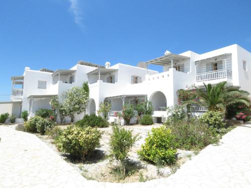 Gallery image of Paradise Hotel in Koufonisia