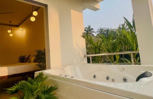 Φωτογραφία από το άλμπουμ του Shades Ivory - Agonda Beach Resort σε Agonda