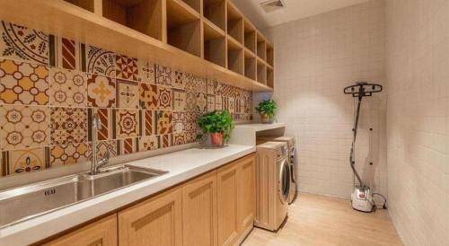 Fotografie z fotogalerie ubytování Magnotel Tongxiang Shimao Center v destinaci Tongxiang