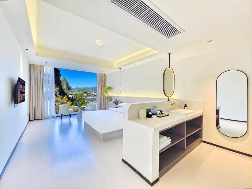 Φωτογραφία από το άλμπουμ του Banshanyue Hotel, Yangshuo σε Xingping