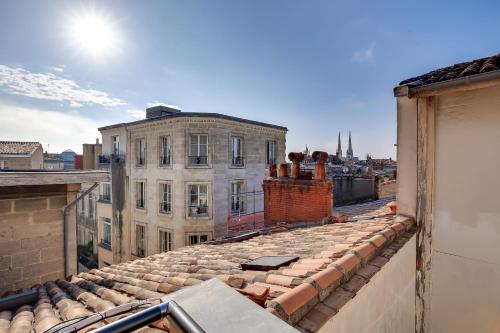 Gambar di galeri bagi Maison Ingwë - Place Gambetta di Bordeaux