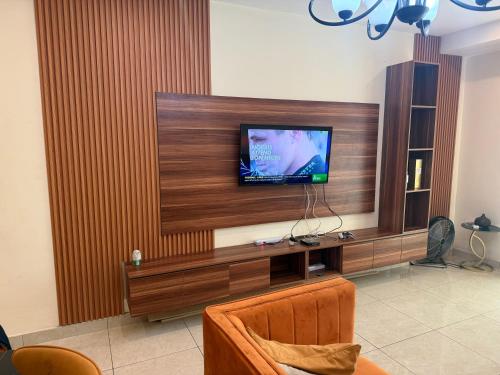 Appartement chic et moderne wifi Starlink