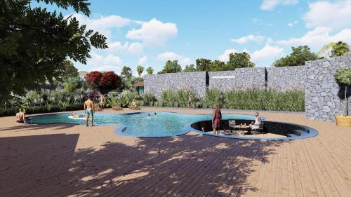 Φωτογραφία από το άλμπουμ του jüSTa Luxé -Highpoint Jawai σε Bāli