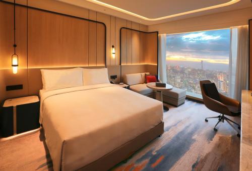 Gallery image of Crowne Plaza Dhaka Airport by IHG in Dhaka