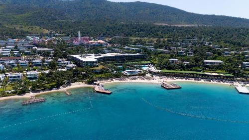Ảnh trong thư viện ảnh của Vogue Hotel Supreme Bodrum ở Torba