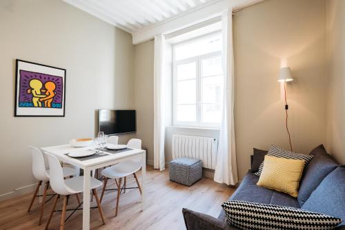 At Home In Lyon
