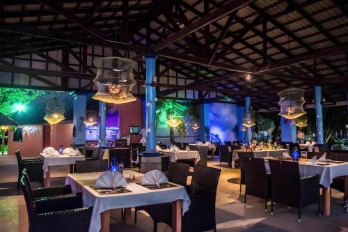 Εστιατόριο ή άλλο μέρος για φαγητό στο Coral Resort