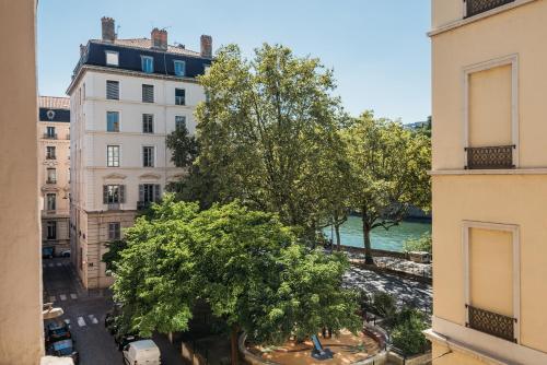 At Home In Lyon