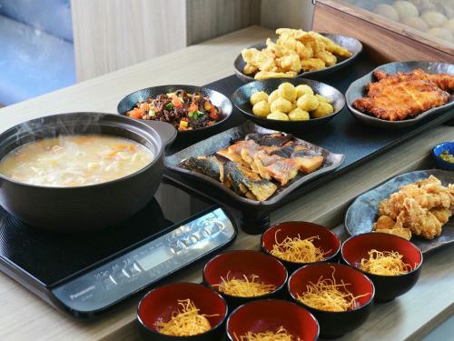 Φαγητό σε αυτό το ξενοδοχείο ή κάπου εκεί κοντά