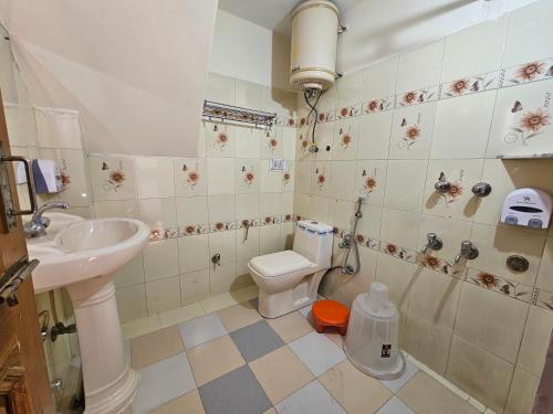 Ванная комната в Purnima Little Italy